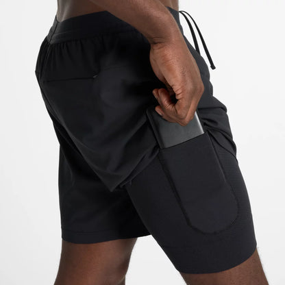 New Balance AC Lined Short 7" For Men