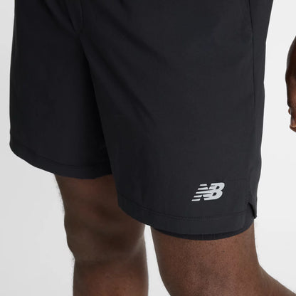 New Balance AC Lined Short 7" For Men