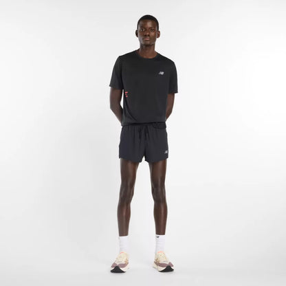New Balance RC Ultra Light Split Short 3" For Men