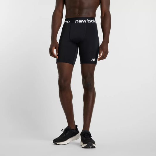New Balance Mens Diamond Sliding Short For Men