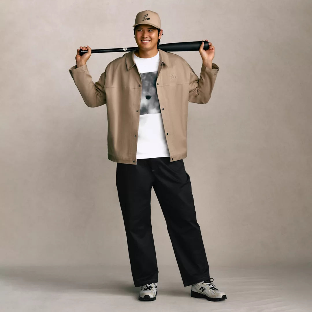 New Balance Shohei Woven Twill Pant For Men