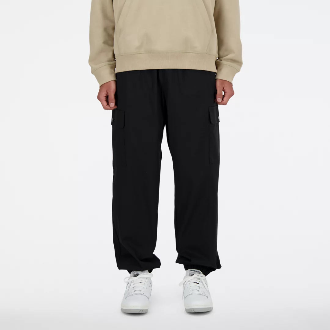 New Balance Twill Cargo Jogger For Men