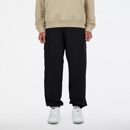 New Balance Twill Cargo Jogger For Men