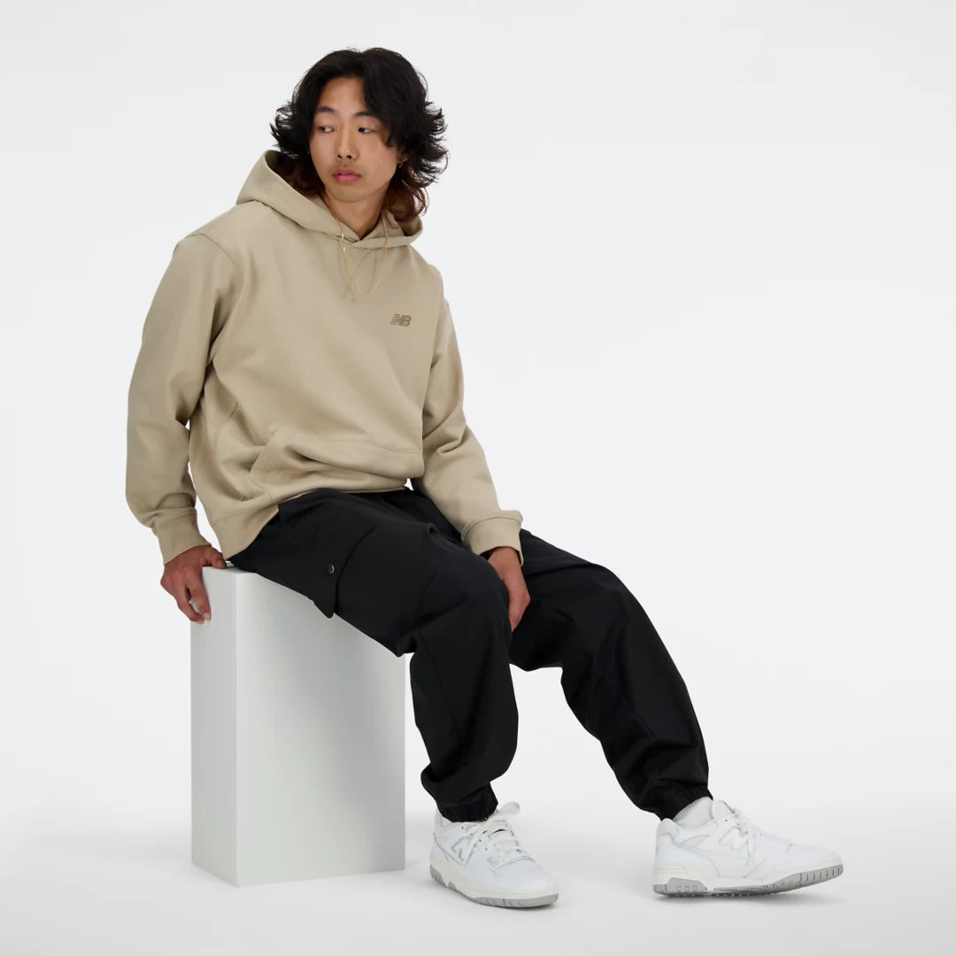 New Balance Twill Cargo Jogger For Men