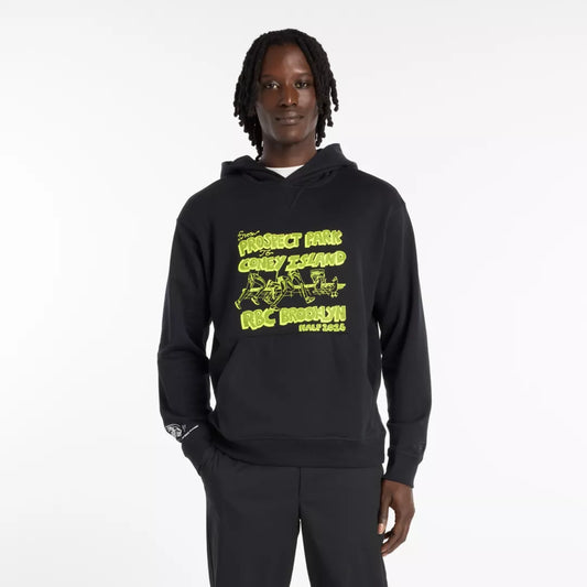 New Balance RBC Brooklyn Half Graphic Men's Athletics Hoodie For Men