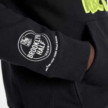 New Balance RBC Brooklyn Half Graphic Men's Athletics Hoodie For Men