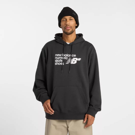 New Balance Numeric French Terry Hoodie For Men