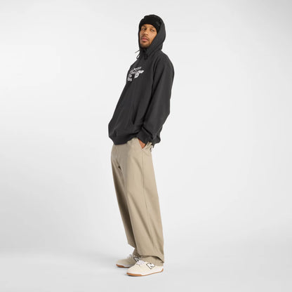 New Balance Numeric French Terry Hoodie For Men