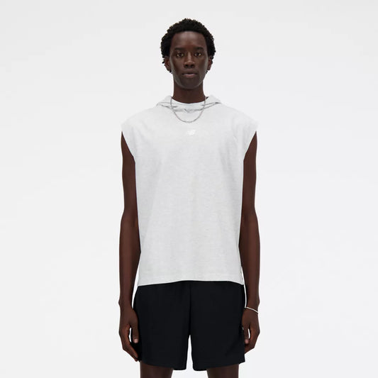 New Balance BP Sleeveless Lightweight Hoodie For Men