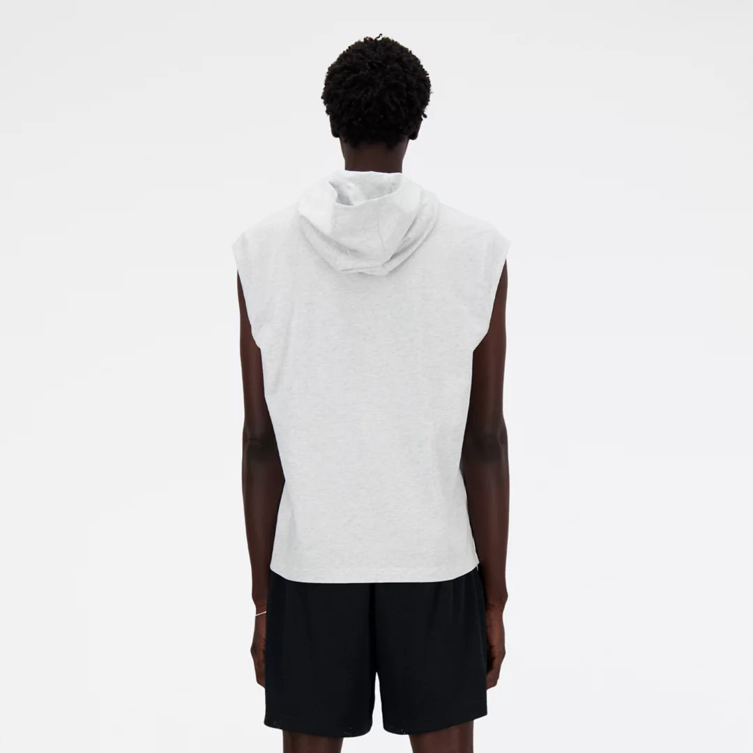 New Balance BP Sleeveless Lightweight Hoodie For Men