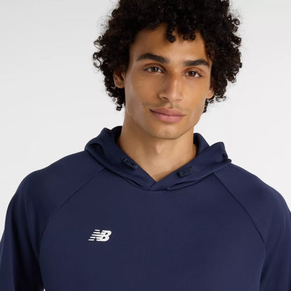 New Balance Short Sleeve Hoodie For Men