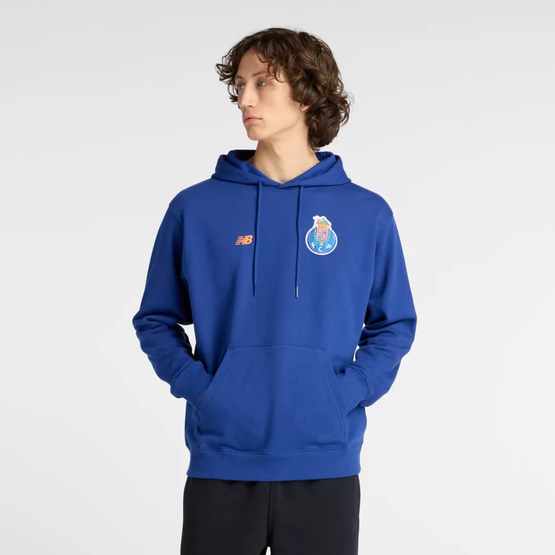 New Balance FC Porto Terry Hoodie For Men