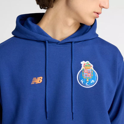 New Balance FC Porto Terry Hoodie For Men