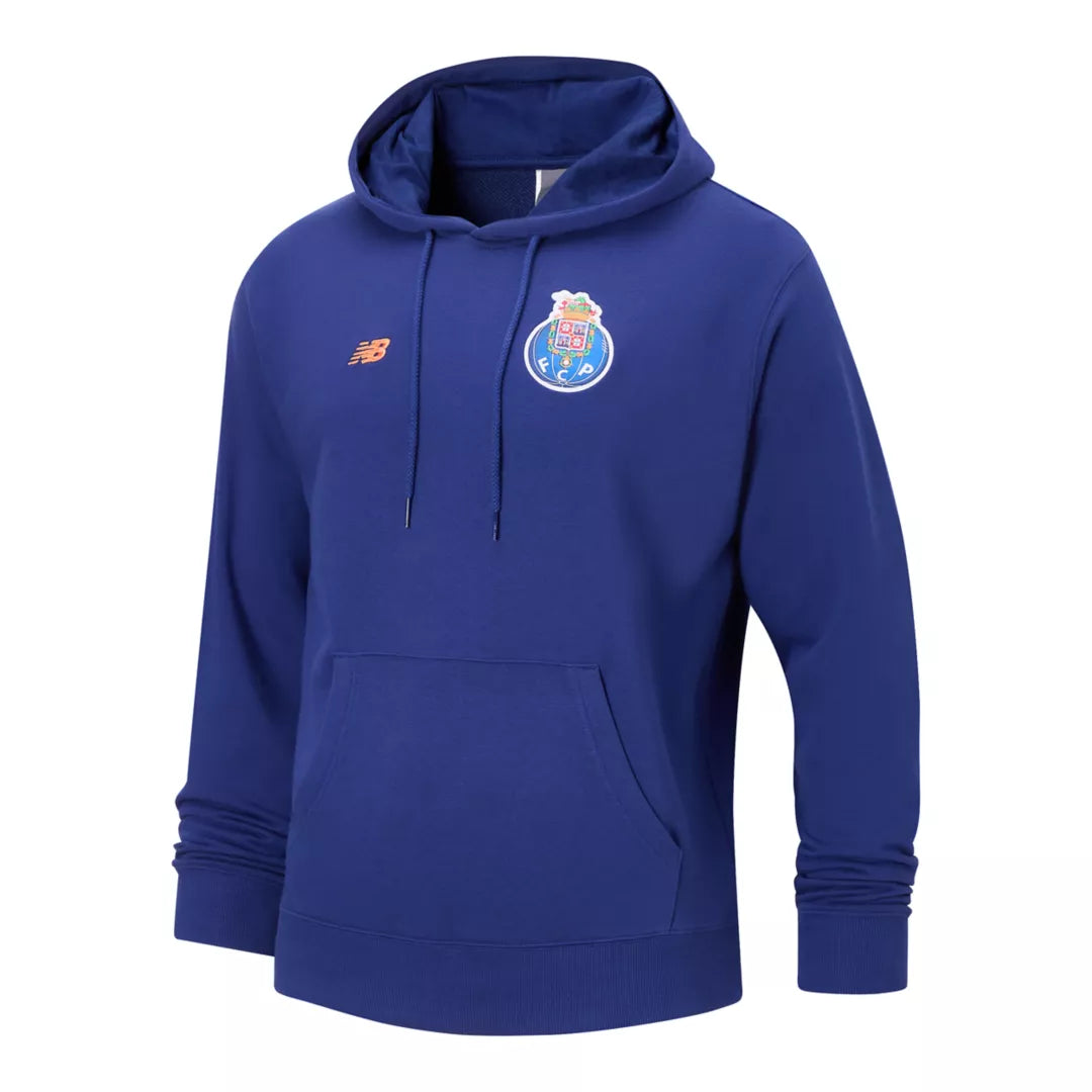 New Balance FC Porto Terry Hoodie For Men