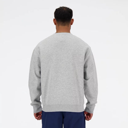 New Balance Sport Essentials Fleece Crew For Men