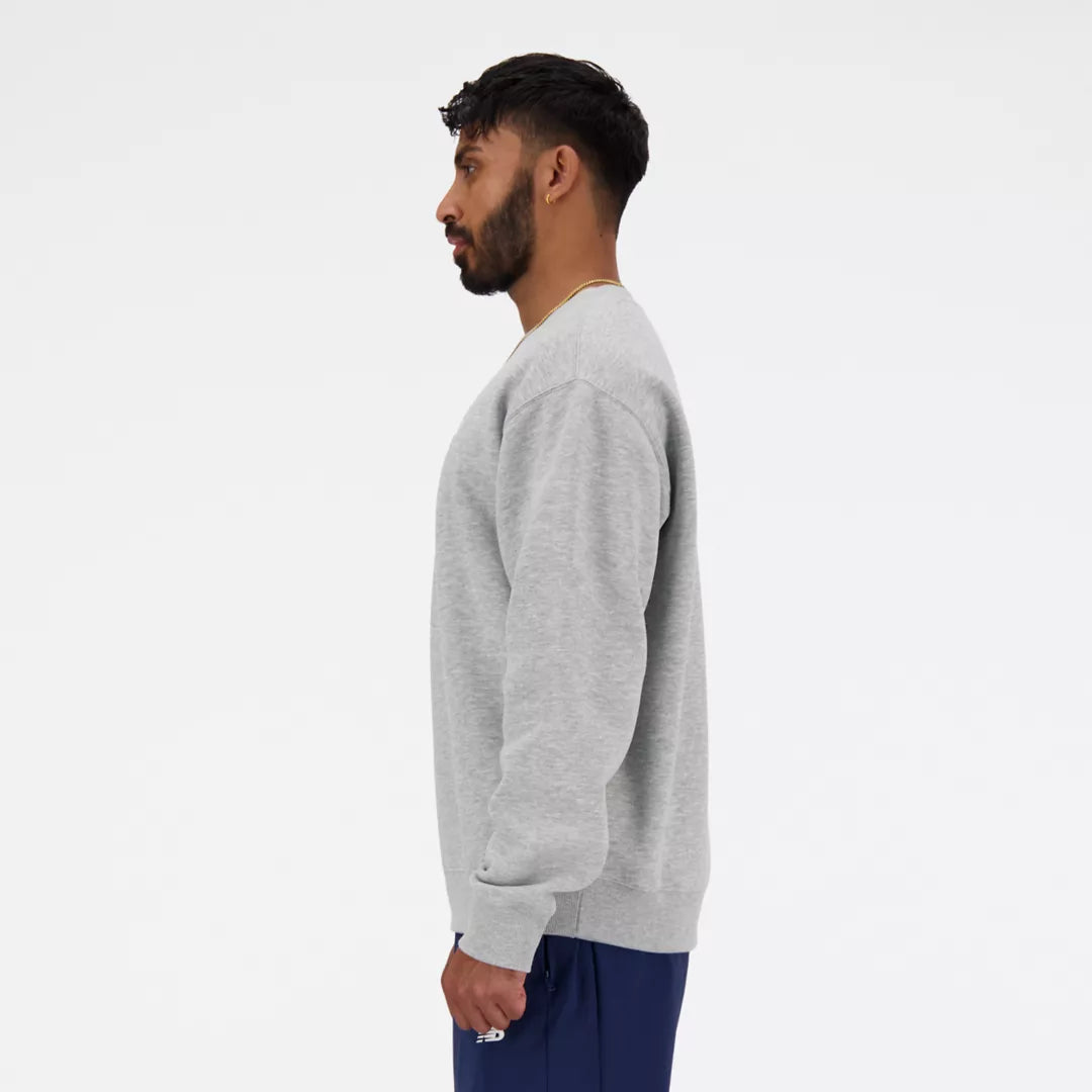 New Balance Sport Essentials Fleece Crew For Men