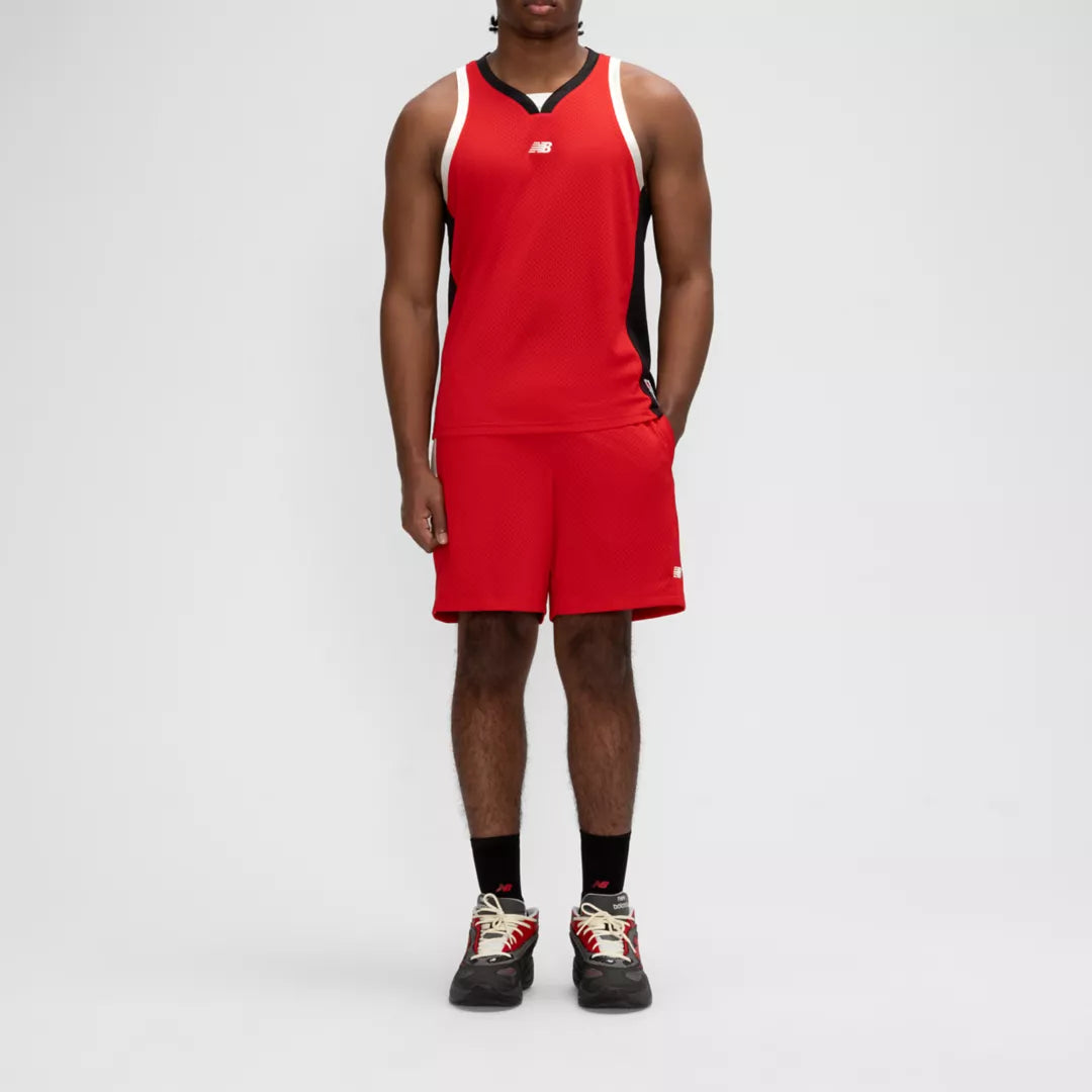 New Balance Basketball Performance Mesh Short For Men