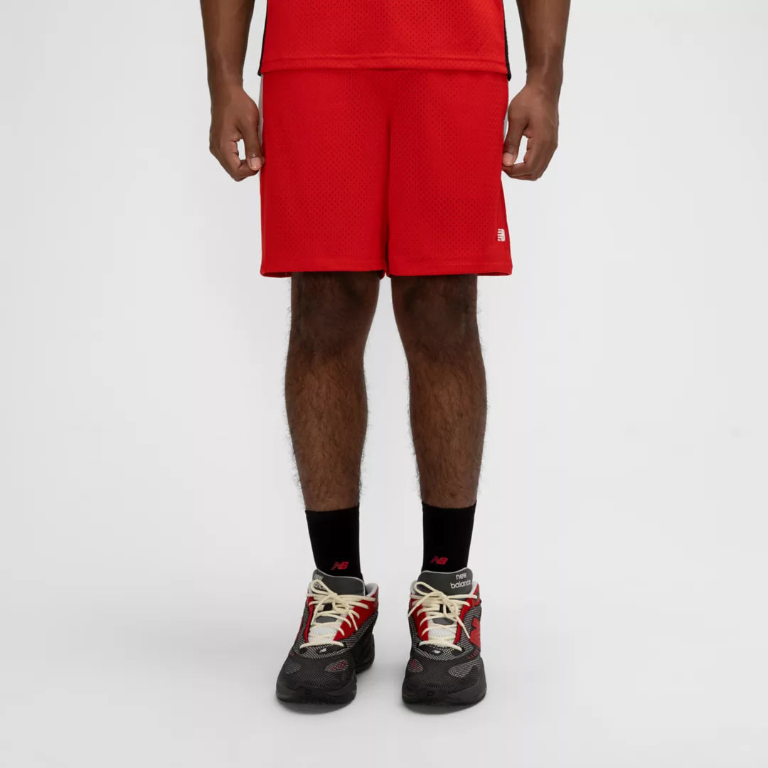 New Balance Basketball Performance Mesh Short For Men
