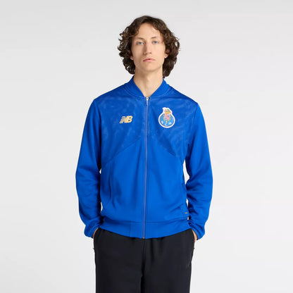 New Balance FC Porto Match Jacket For Men