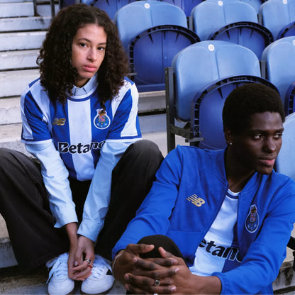 New Balance FC Porto Match Jacket For Men
