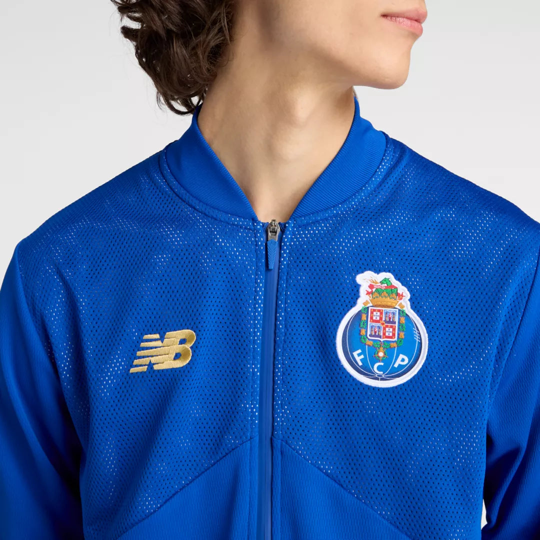New Balance FC Porto Match Jacket For Men
