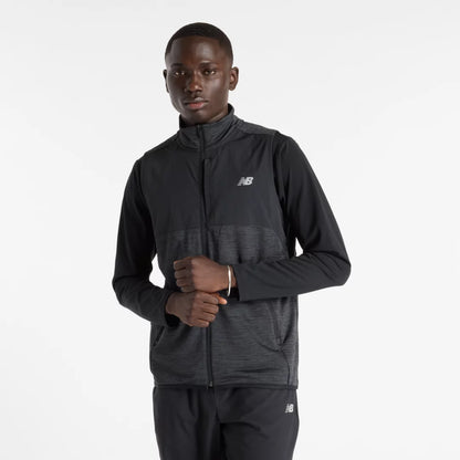 New Balance RC Essential Heat Grid Vest For Men