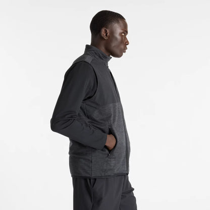 New Balance RC Essential Heat Grid Vest For Men