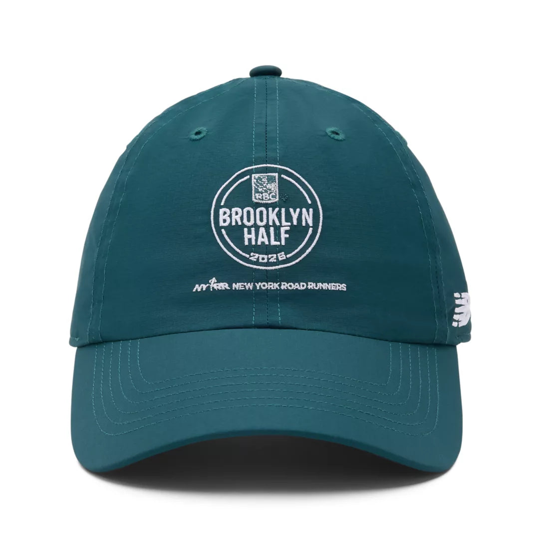 New Balance RBC Brooklyn Half 6 Panel Run For Men|Women