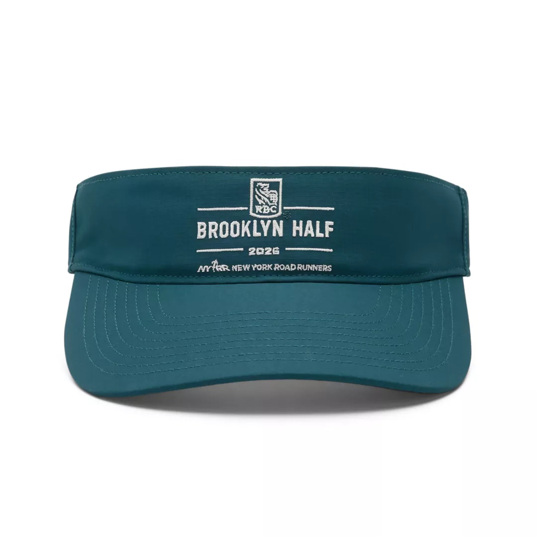 New Balance RBC Brooklyn Half Visor For Men|Women
