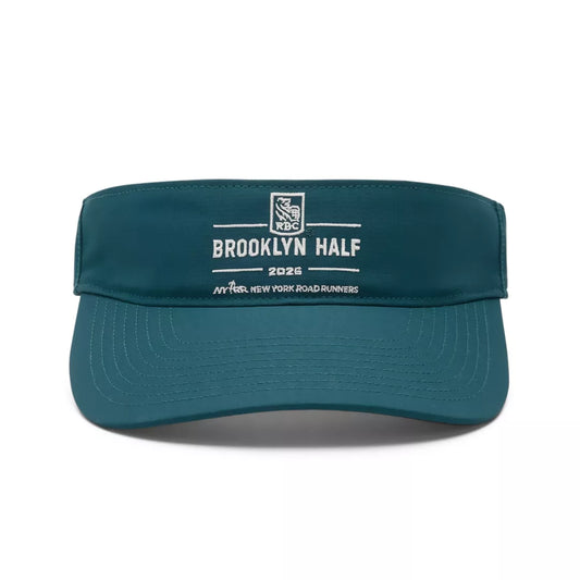 New Balance RBC Brooklyn Half Visor For Men|Women