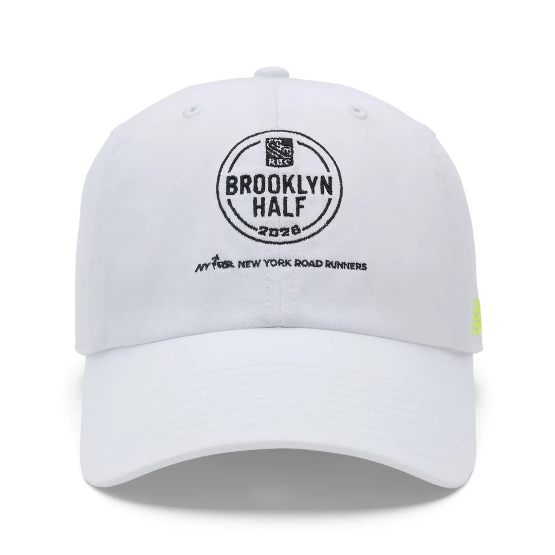 New Balance RBC Brooklyn Half 6 Panel Clean Up For Men|Women