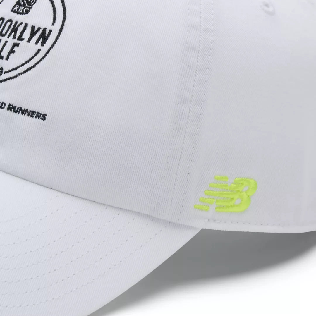 New Balance RBC Brooklyn Half 6 Panel Clean Up For Men|Women