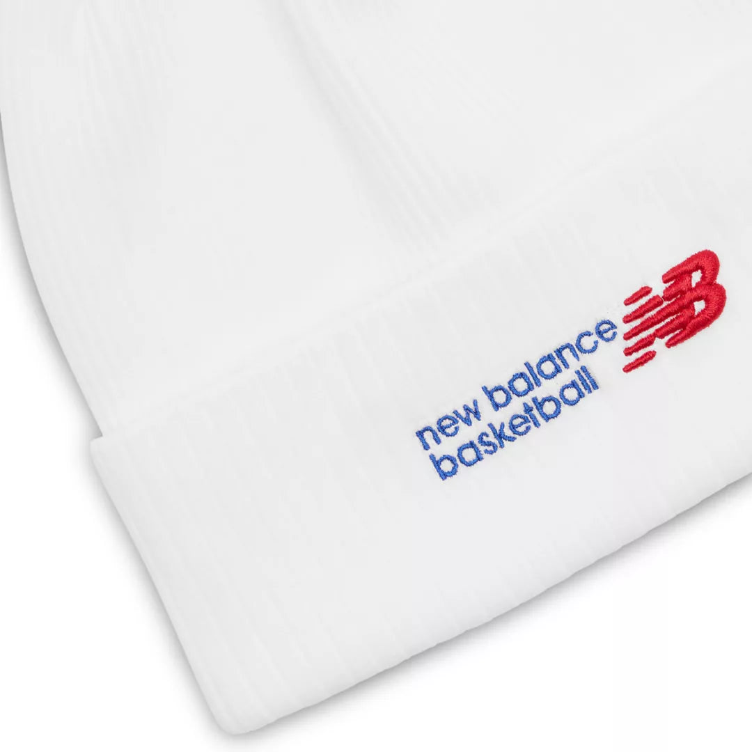 New Balance '47 Basketball Beanie For Men|Women