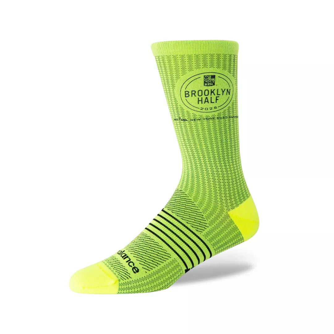 New Balance RBC Brooklyn Half Crew Socks For Men
