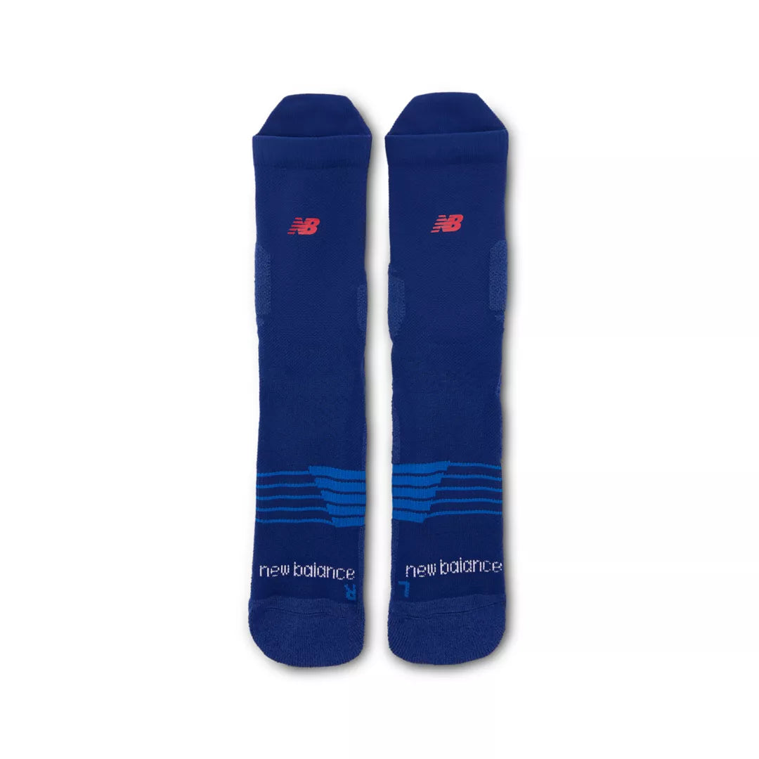 New Balance Basketball Crew Socks 1 Pair For Men|Women