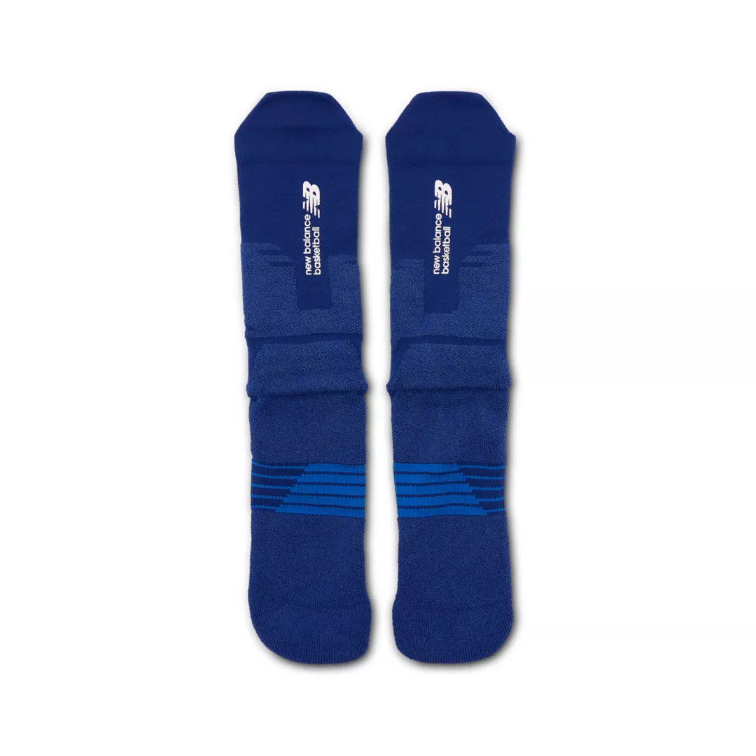 New Balance Basketball Crew Socks 1 Pair For Men|Women