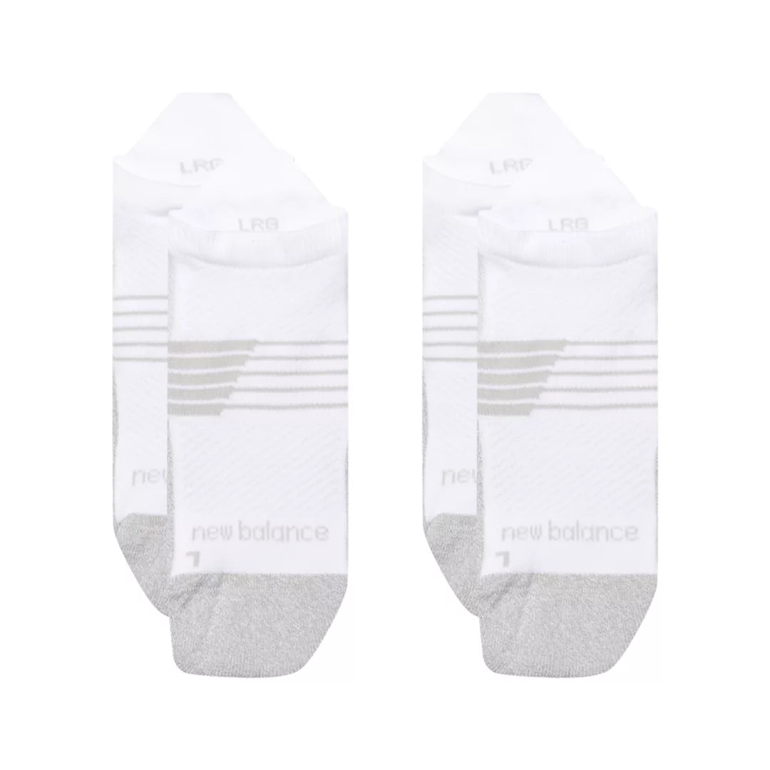 New Balance Pro Training Cushion Tab Socks 2 Pack For Men|Women