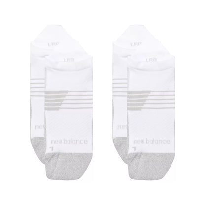 New Balance Pro Training Cushion Tab Socks 2 Pack For Men|Women
