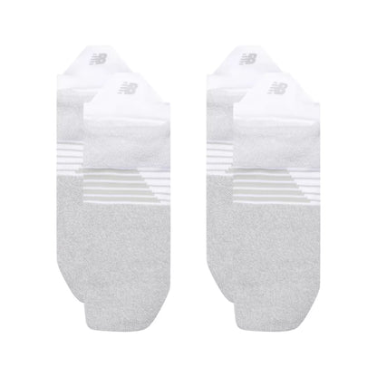 New Balance Pro Training Cushion Tab Socks 2 Pack For Men|Women