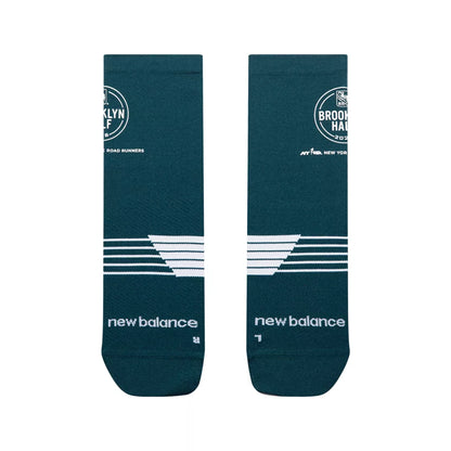 New Balance RBC Brooklyn Half Quart Sock For Men|Women