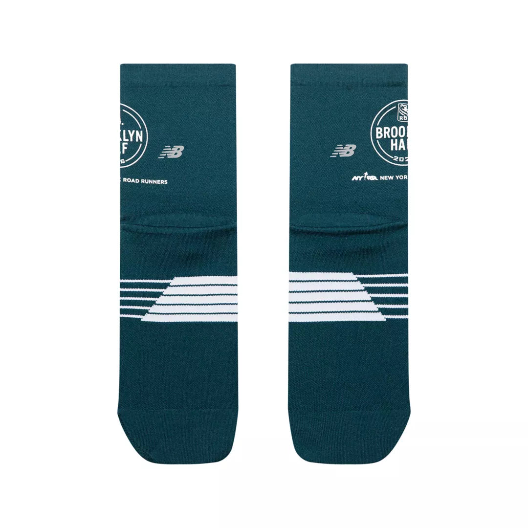 New Balance RBC Brooklyn Half Quart Sock For Men|Women