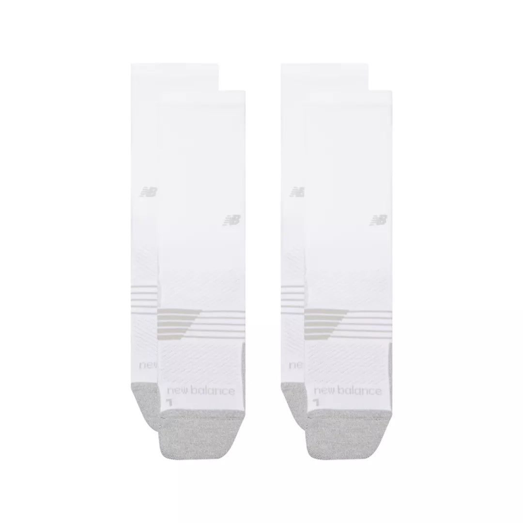 New Balance Pro Training Cushion Crew Socks 2 Pack For Men|Women
