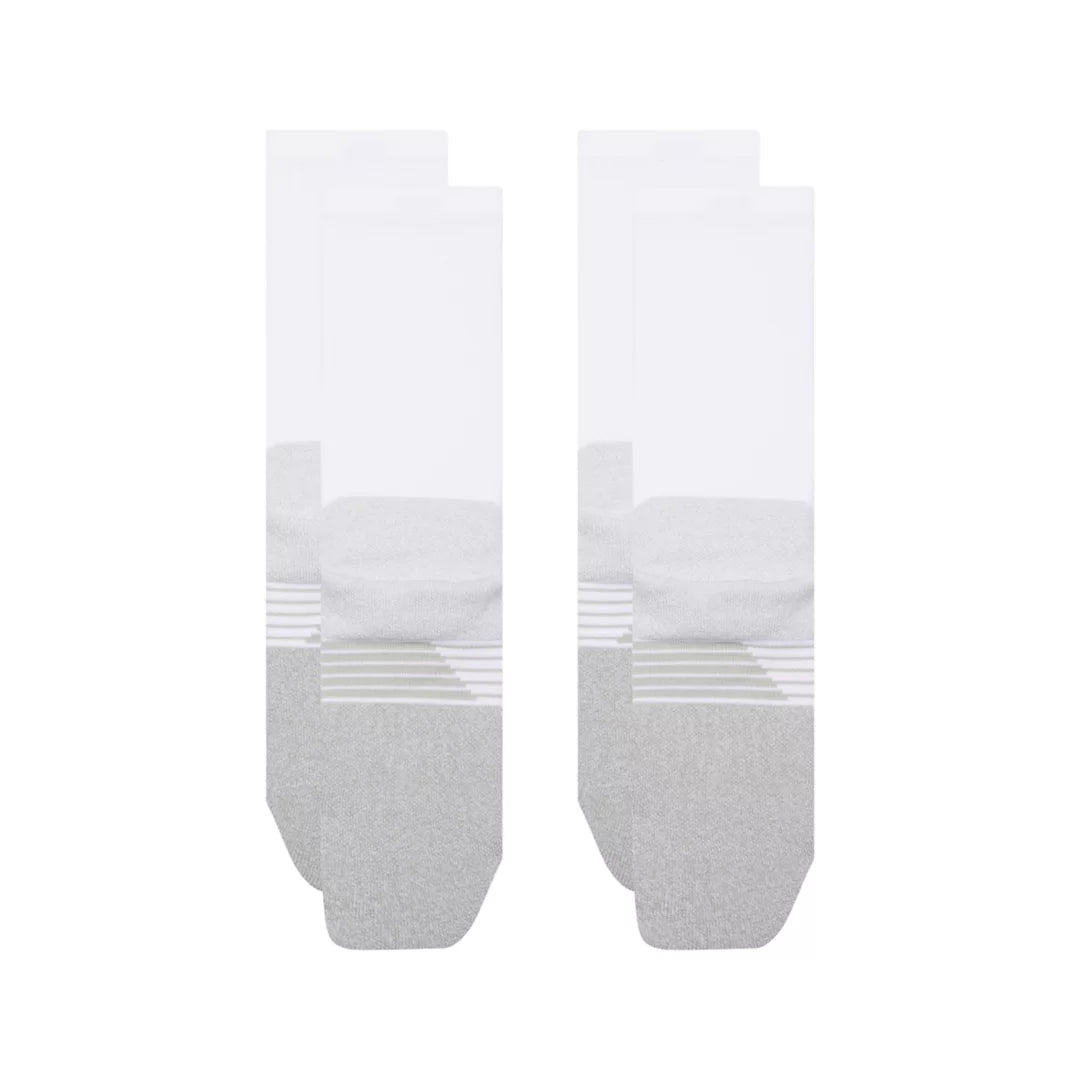 New Balance Pro Training Cushion Crew Socks 2 Pack For Men|Women