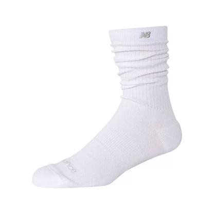 New Balance Active Slouchy Crew Socks 1 Pair For Men