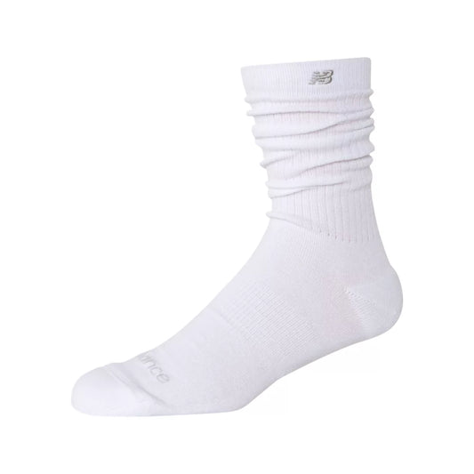 New Balance Active Slouchy Crew Socks 1 Pair For Men