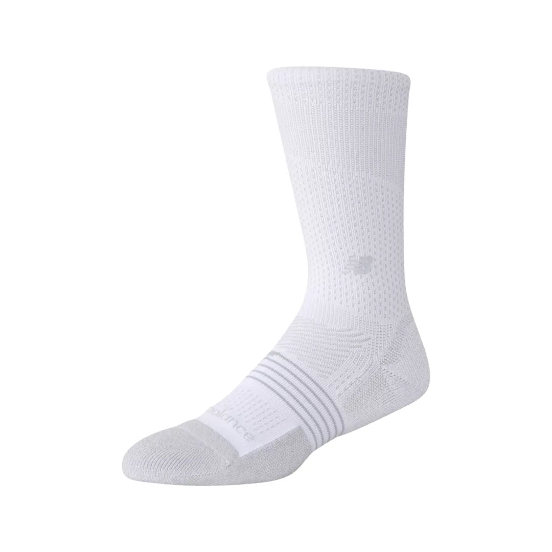 New Balance Pro Tennis Crew Socks 1 Pair For Men|Women