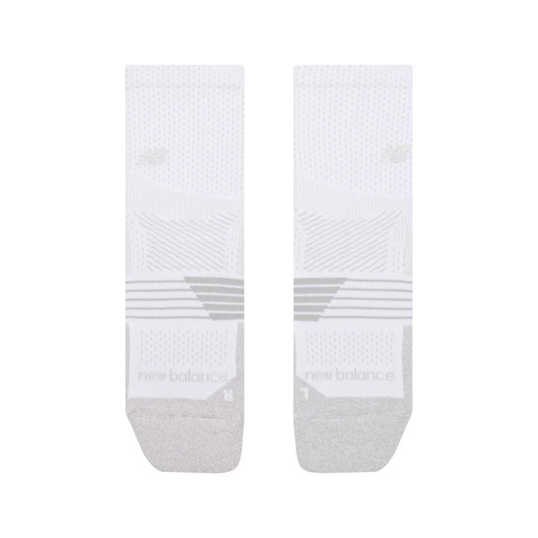 New Balance Pro Tennis QTR Socks 1 Pair For Men|Women