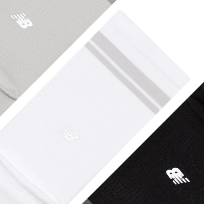 New Balance Pro Run Crew Socks 3 Pack For Men|Women