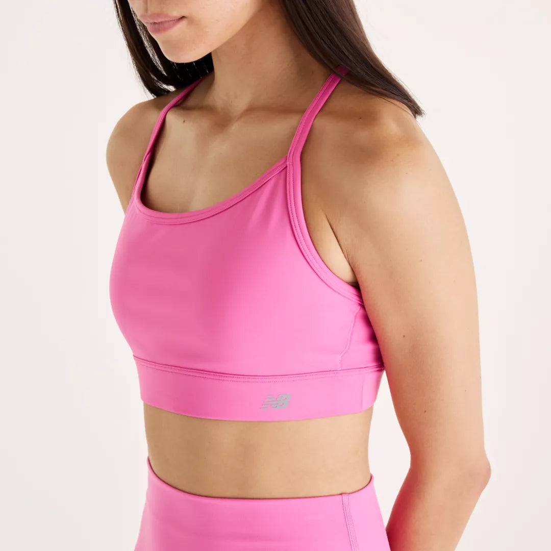 New Balance NB Essential Yoga Bra For Women