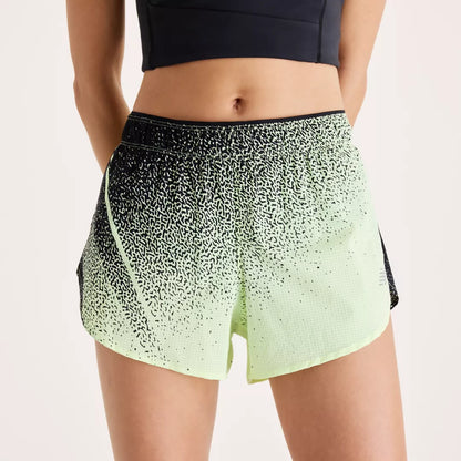 New Balance RC Ultra Light Printed Short 3" For Women